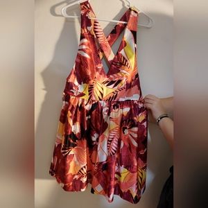 ROMEO + JULIET Couture dress